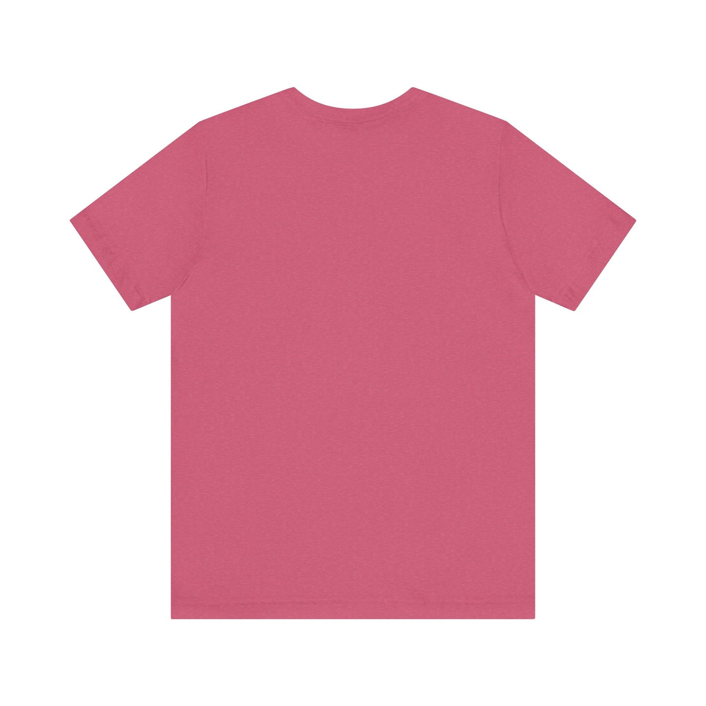 Assistant Principal Jersey Short Sleeve Tee, Leopard Print and Pastel Rainbow Design T-Shirt, School Principal Gifts, Back to School