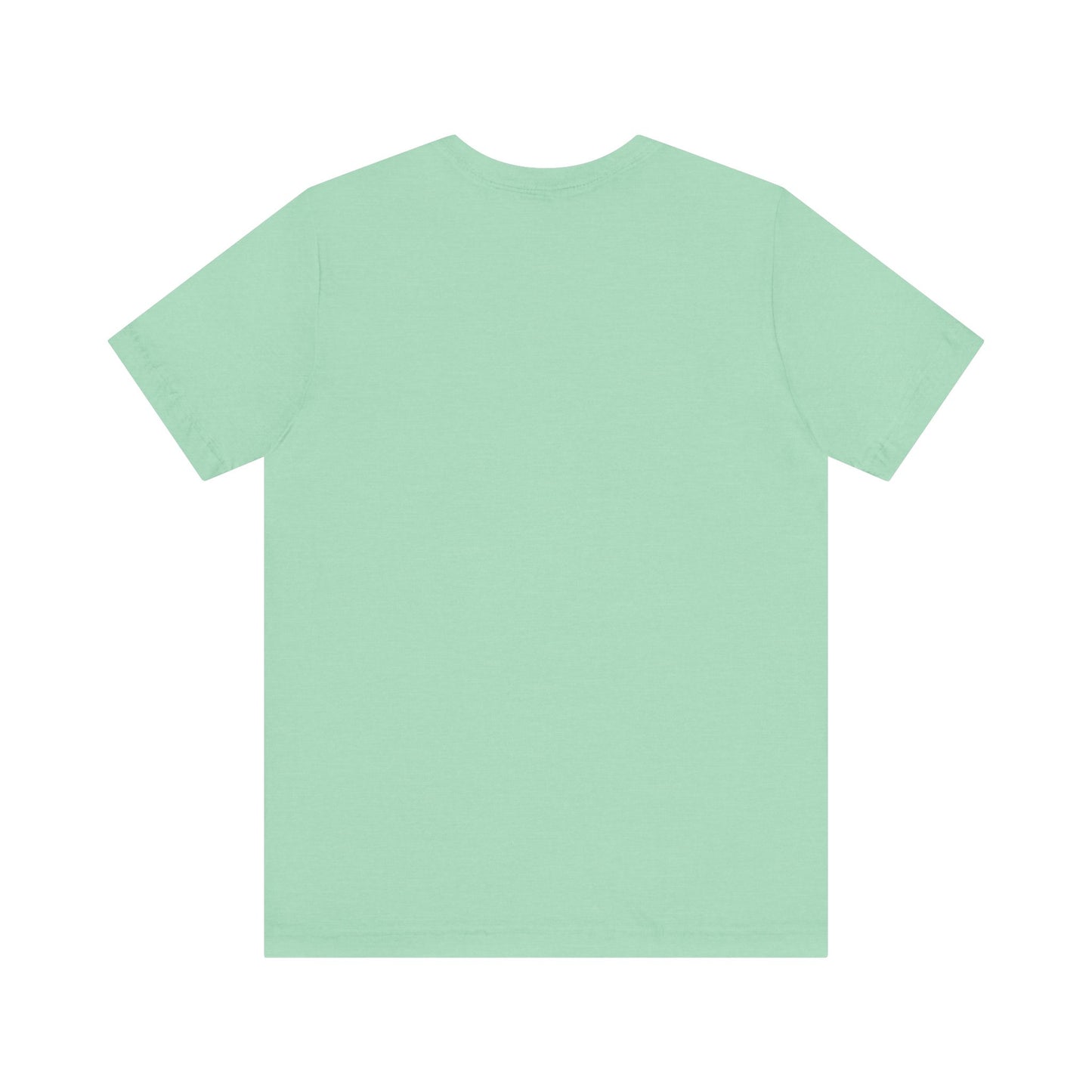 Assistant Principal Jersey Short Sleeve Tee, Leopard Print and Pastel Rainbow Design T-Shirt, School Principal Gifts, Back to School