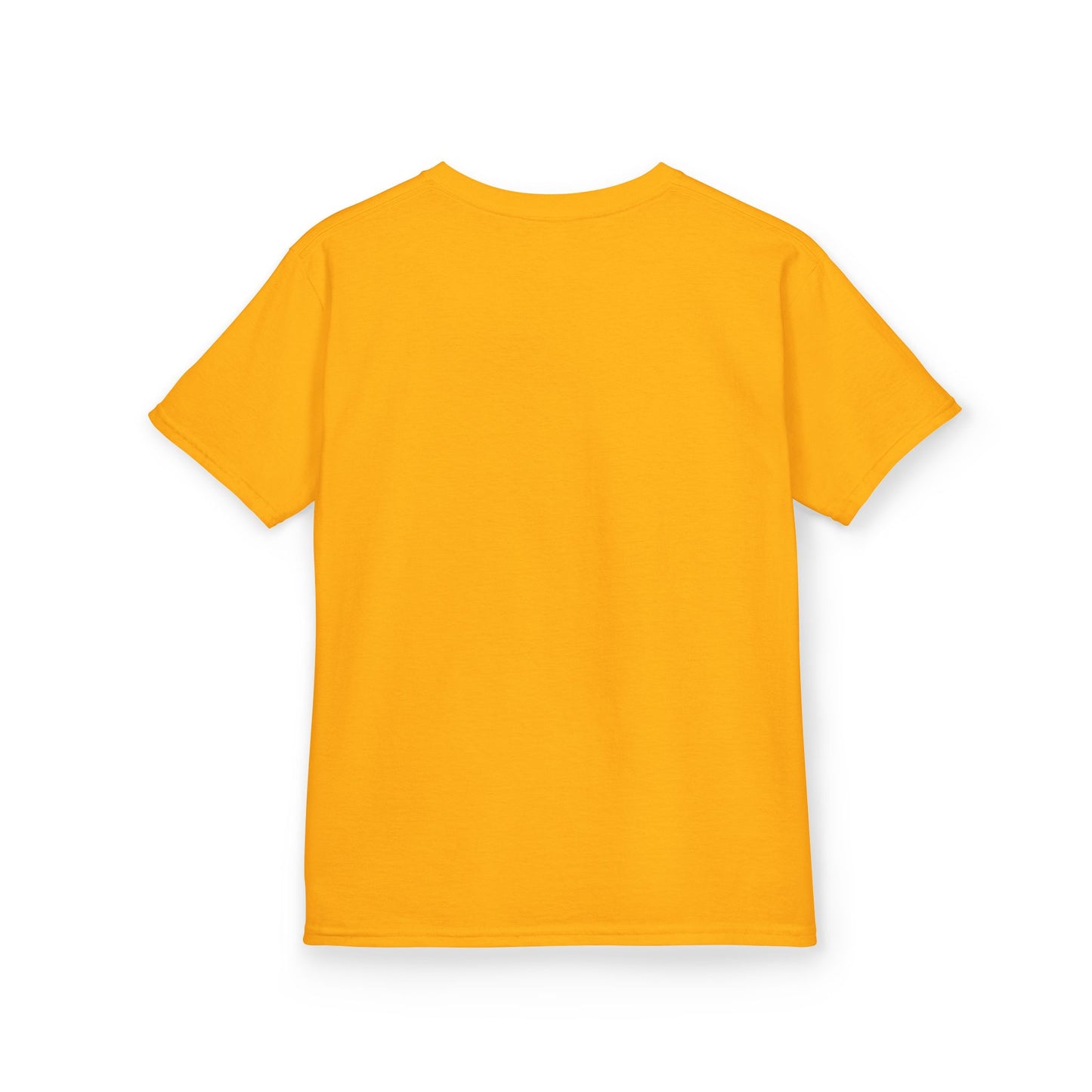Kids Heavy Cotton Tee, Retro Halloween T-Shirts for kids, Halloween Black Cat Shirt