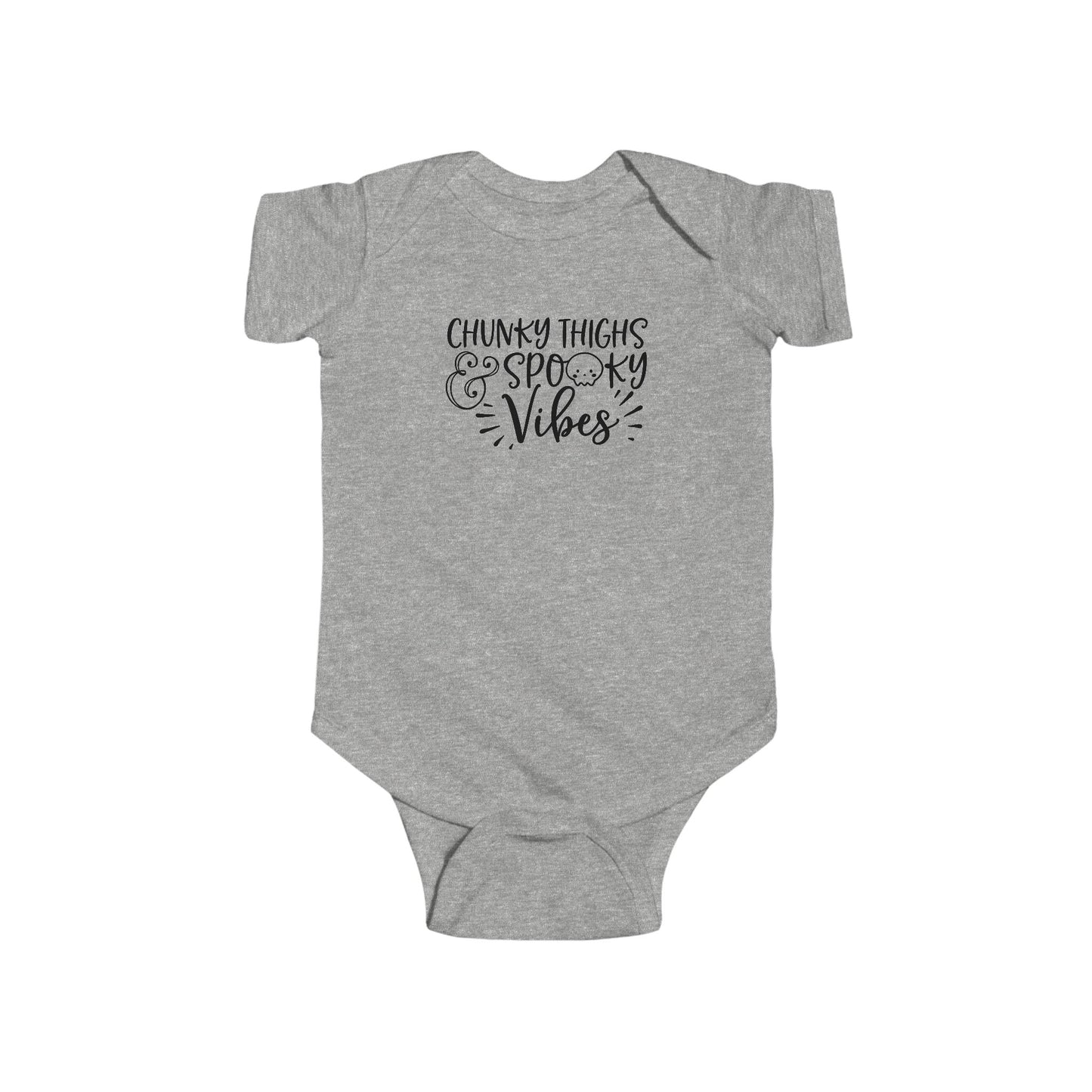 Infant Fine Jersey Bodysuit
