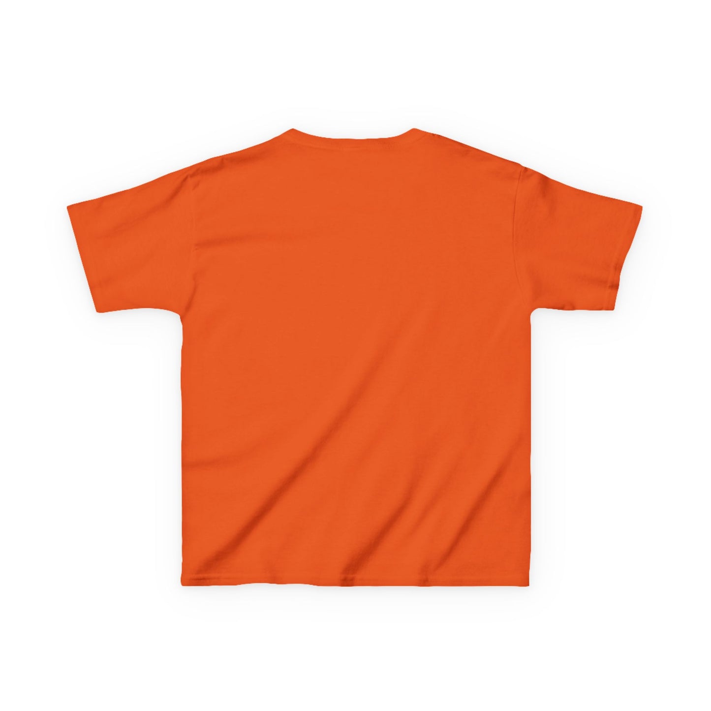 Kids Heavy Cotton Tee, Retro Halloween T-Shirts for kids, Halloween Black Cat Shirt