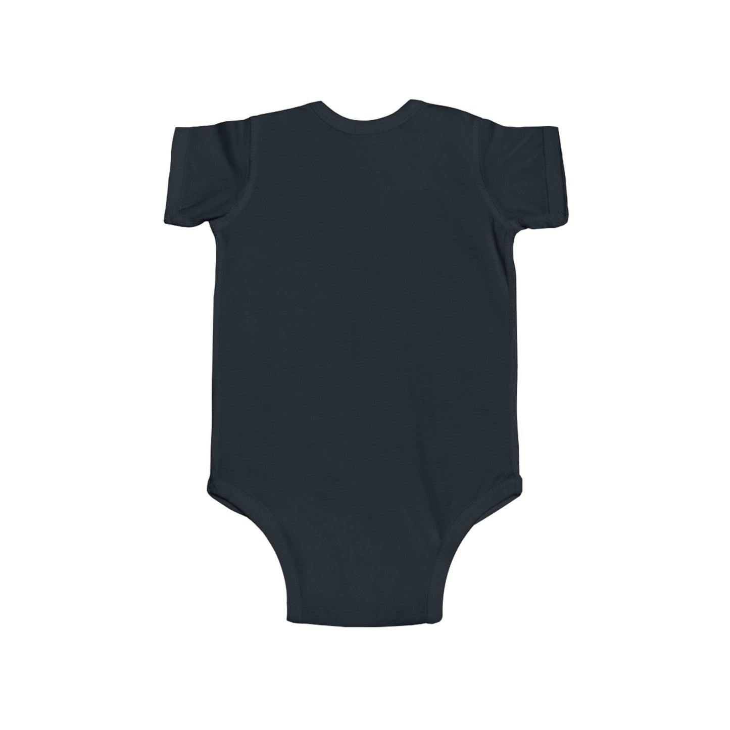 Little Monster Baby Infant Fine Jersey Bodysuit, Cute Baby Shower Gift, Funny Baby Onesie, Adorable Yellow Baby Monster Outfit