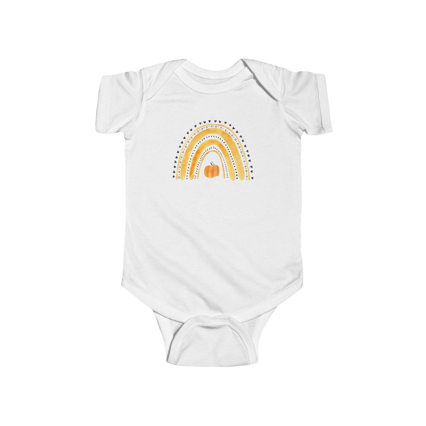 Infant Fine Jersey Bodysuit