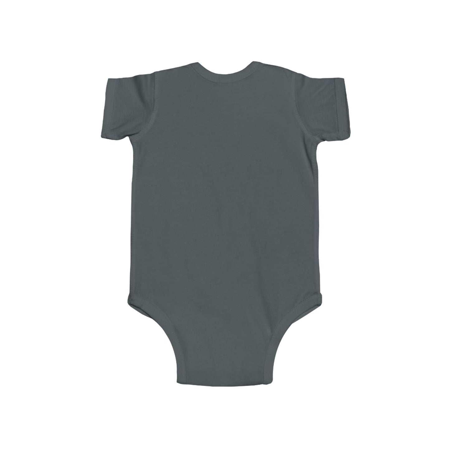 Halloween Heart Infant Fine Jersey Bodysuit, Boo Halloween Infant Onsie, Spooky Art Vibes Baby Onesie