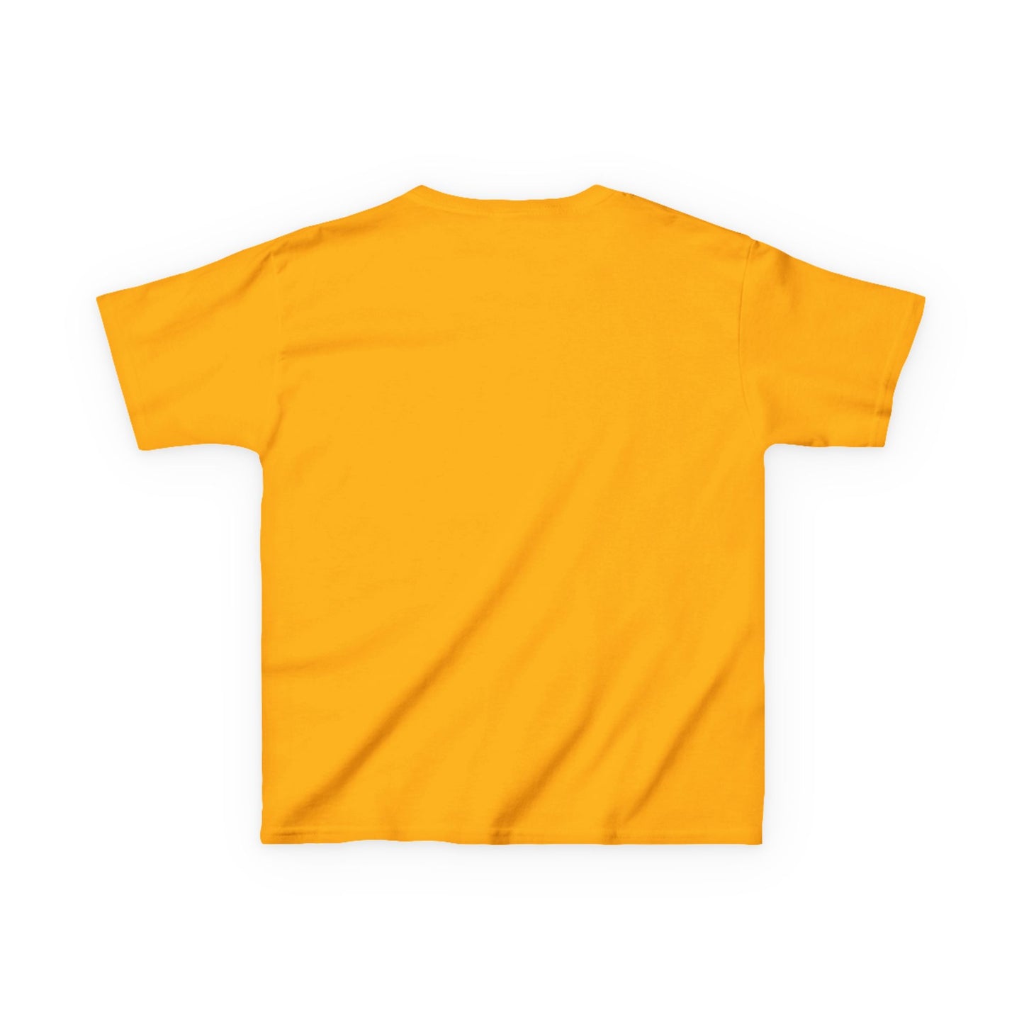 Kids Heavy Cotton Tee, Retro Halloween T-Shirts for kids, Halloween Black Cat Shirt