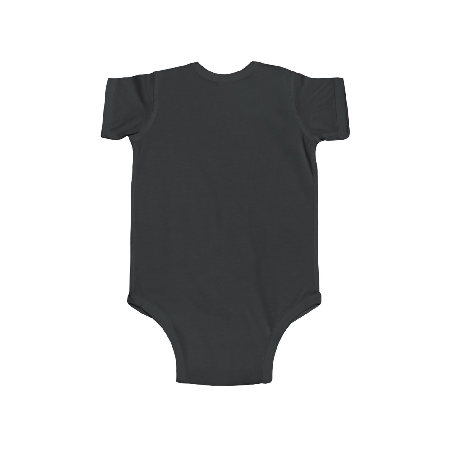 Little Monster Baby Infant Fine Jersey Bodysuit, Cute Baby Shower Gift, Funny Baby Onesie, Adorable Blue Baby Monster Outfit