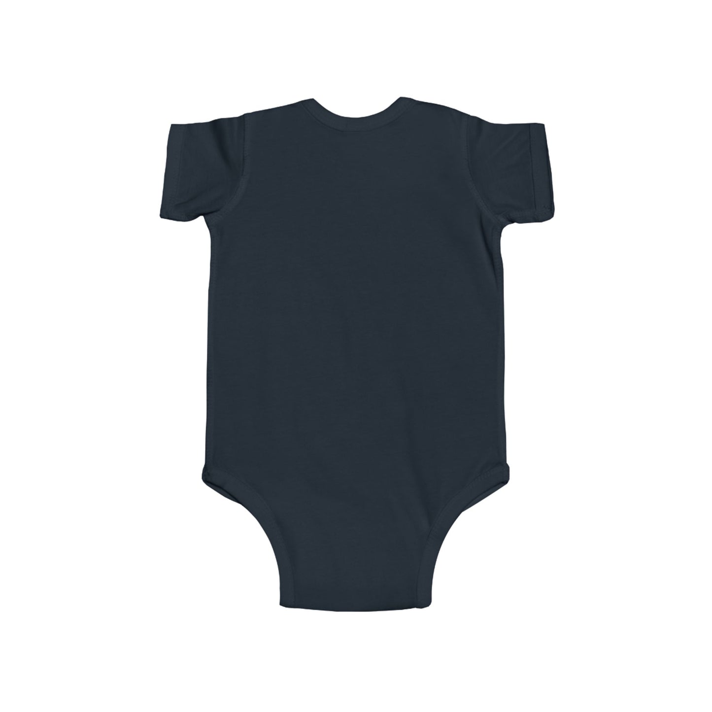 Little Monster Baby Infant Fine Jersey Bodysuit, Cute Baby Shower Gift, Funny Baby Onesie, Adorable Red Baby Monster Outfit