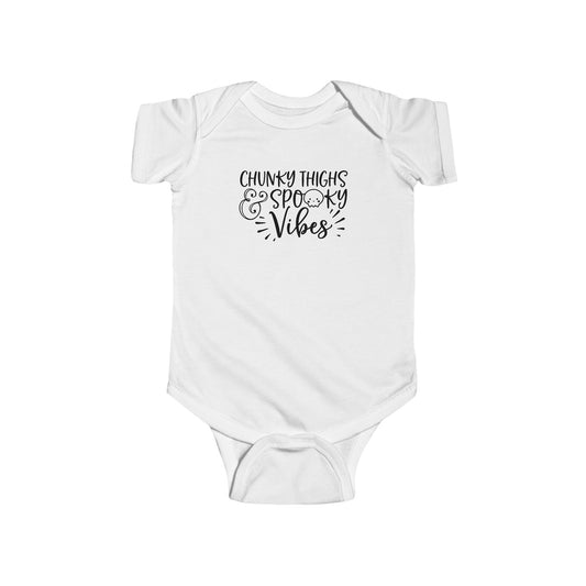 Infant Fine Jersey Bodysuit
